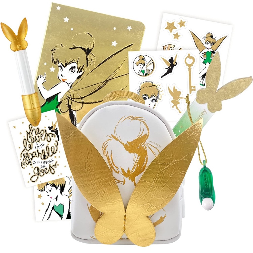 REAL LITTLES x DISNEY TINKERBELL BACKPACK